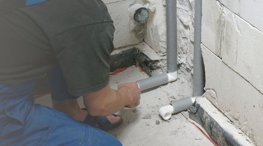 Professional Gas Leak Detection in Bluejacket, OK
